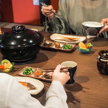 古民家の宿宰嘉庵 Traditionaljapanisehotel Saikaan Maizuru Luaran gambar