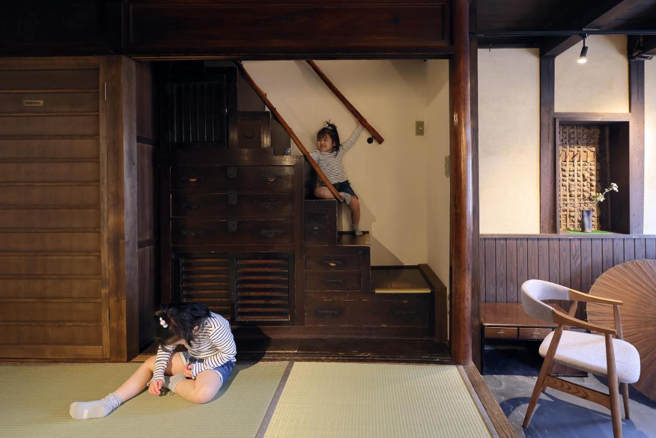 古民家の宿宰嘉庵 Traditionaljapanisehotel Saikaan Maizuru Luaran gambar