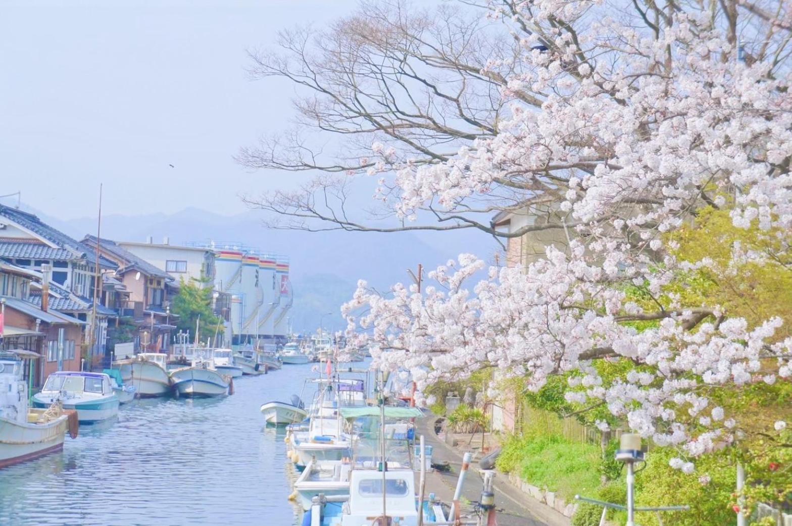 古民家の宿宰嘉庵 Traditionaljapanisehotel Saikaan Maizuru Luaran gambar