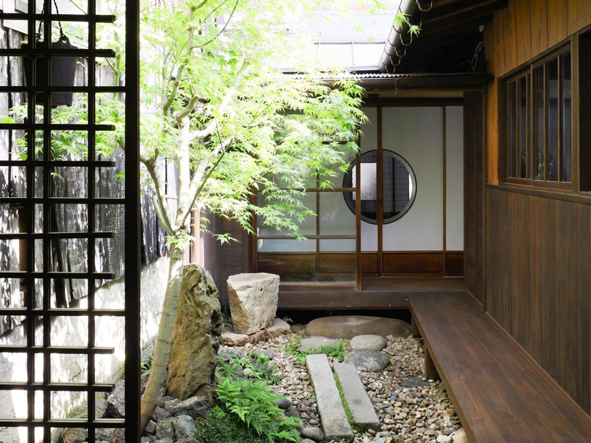 古民家の宿宰嘉庵 Traditionaljapanisehotel Saikaan Maizuru Luaran gambar