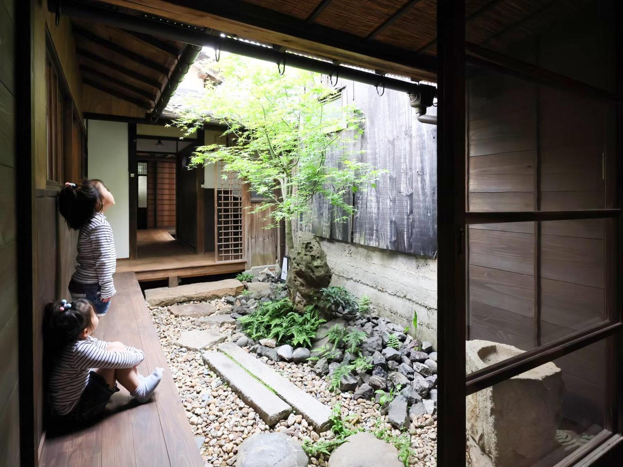 古民家の宿宰嘉庵 Traditionaljapanisehotel Saikaan Maizuru Luaran gambar