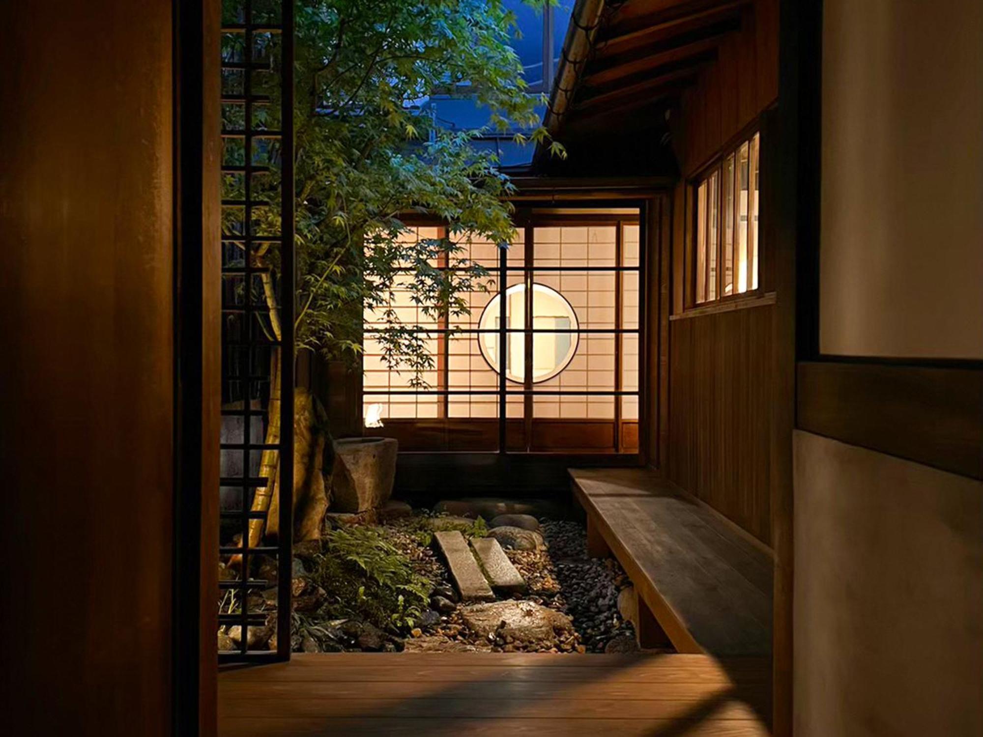 古民家の宿宰嘉庵 Traditionaljapanisehotel Saikaan Maizuru Luaran gambar