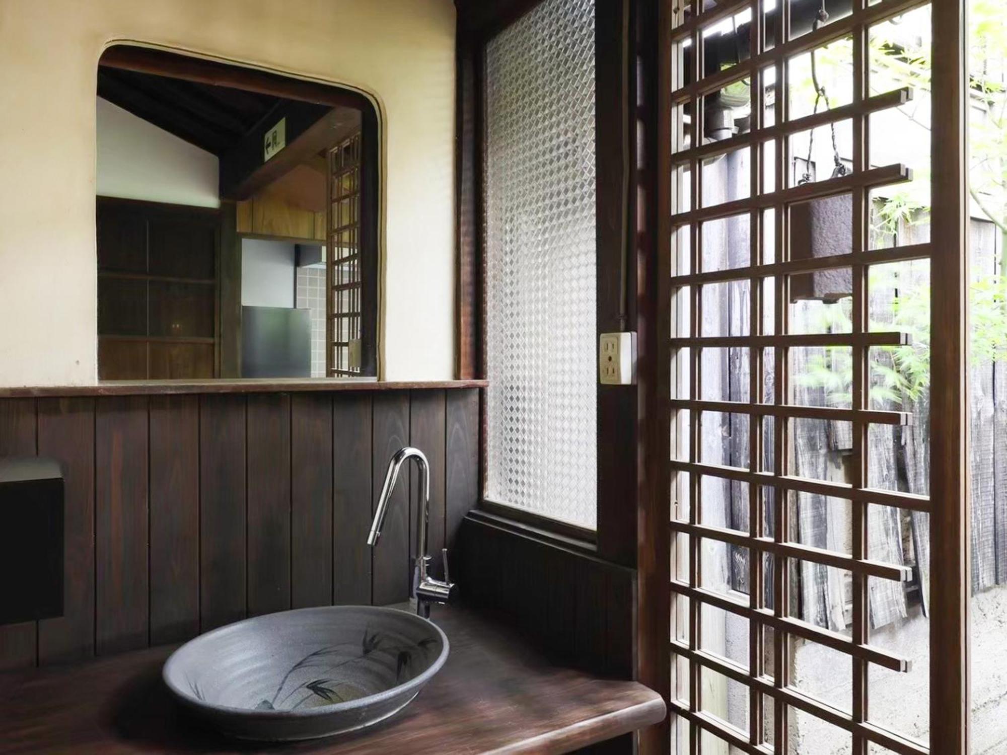 古民家の宿宰嘉庵 Traditionaljapanisehotel Saikaan Maizuru Luaran gambar