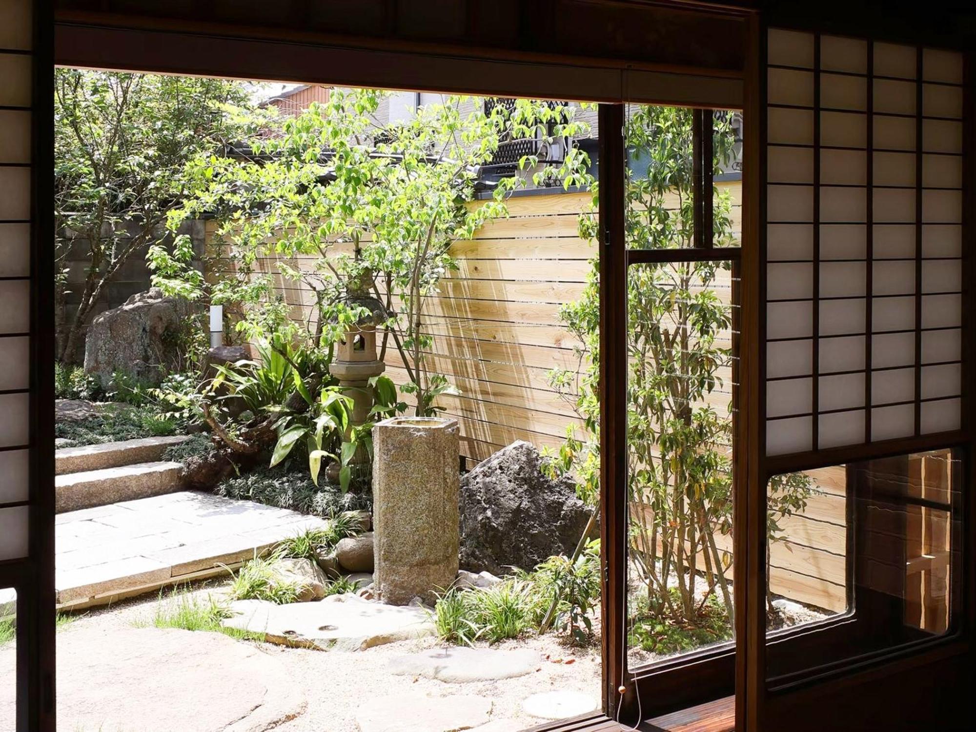 古民家の宿宰嘉庵 Traditionaljapanisehotel Saikaan Maizuru Luaran gambar