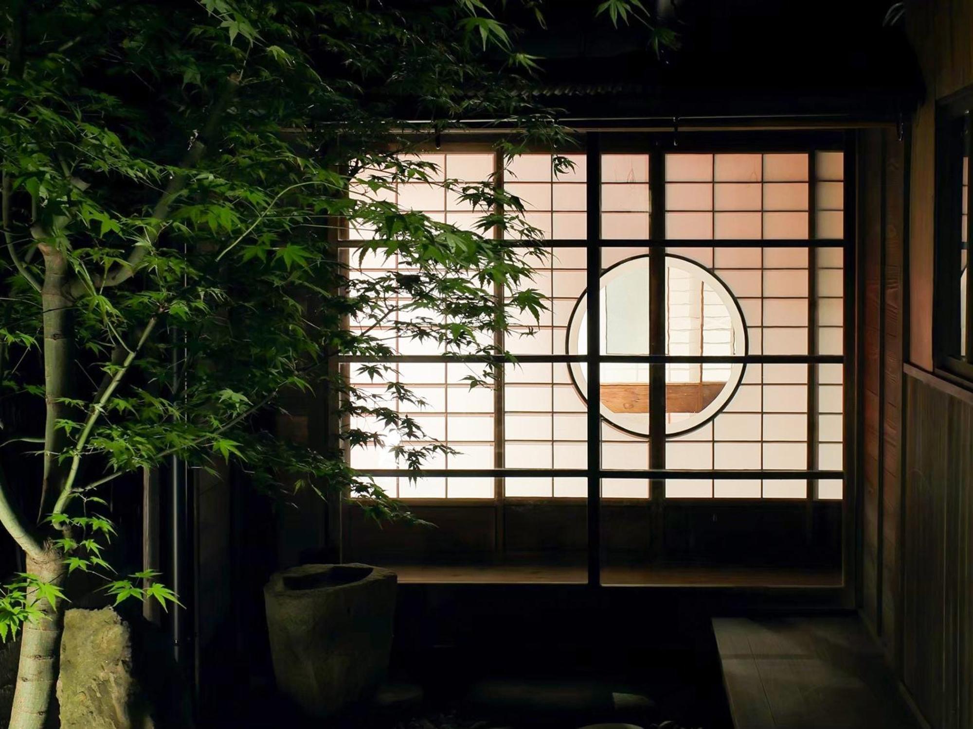 古民家の宿宰嘉庵 Traditionaljapanisehotel Saikaan Maizuru Luaran gambar