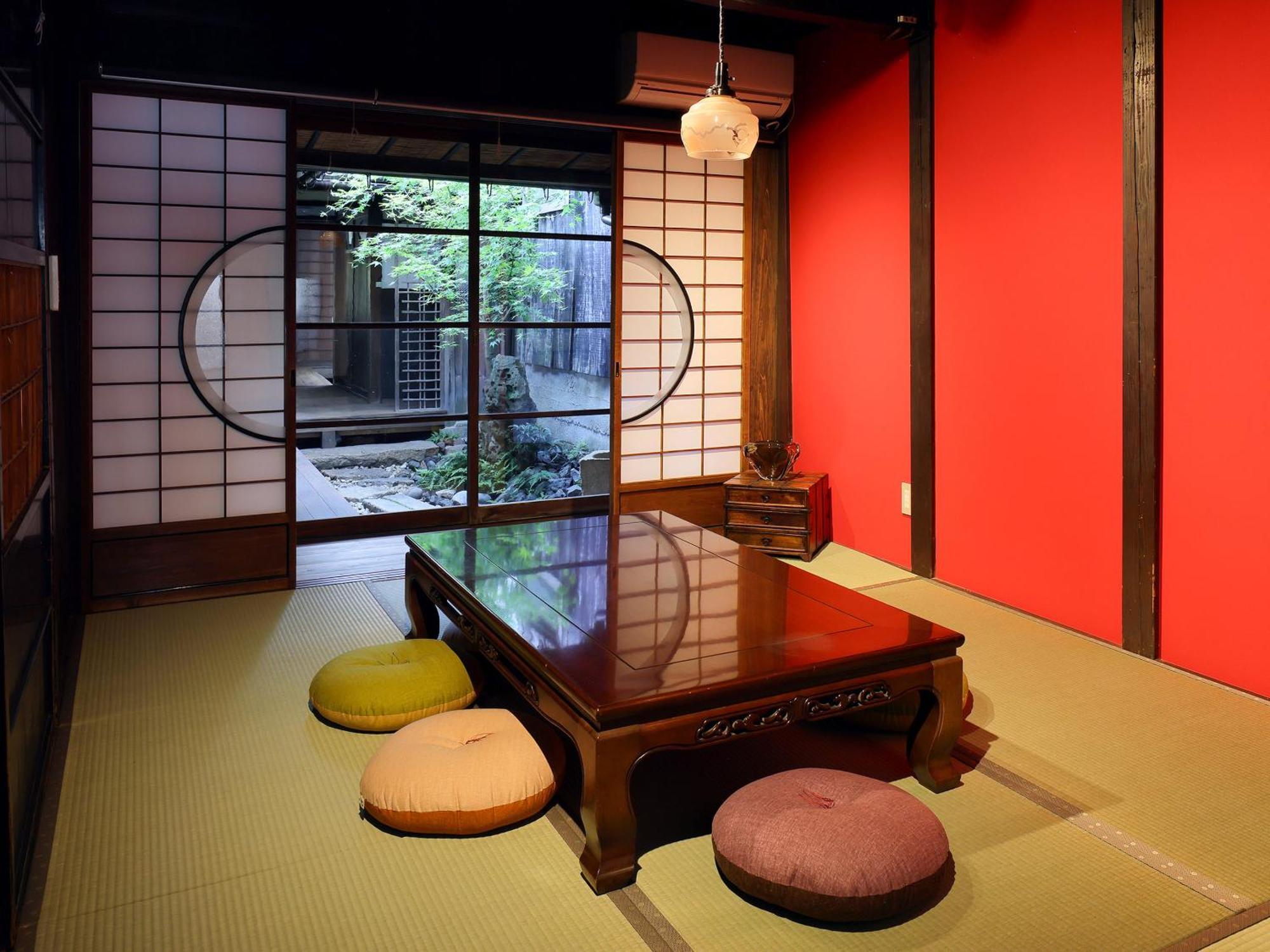 古民家の宿宰嘉庵 Traditionaljapanisehotel Saikaan Maizuru Luaran gambar