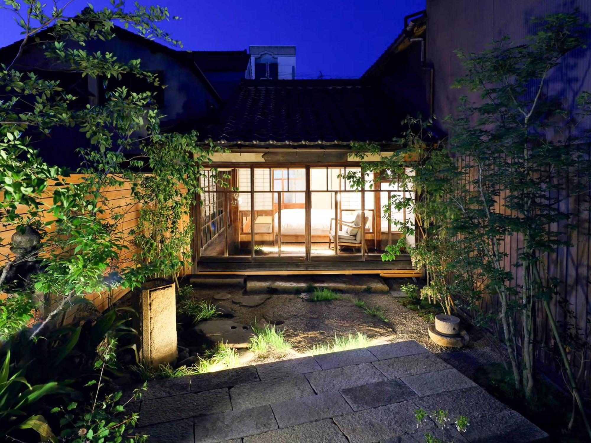 古民家の宿宰嘉庵 Traditionaljapanisehotel Saikaan Maizuru Luaran gambar
