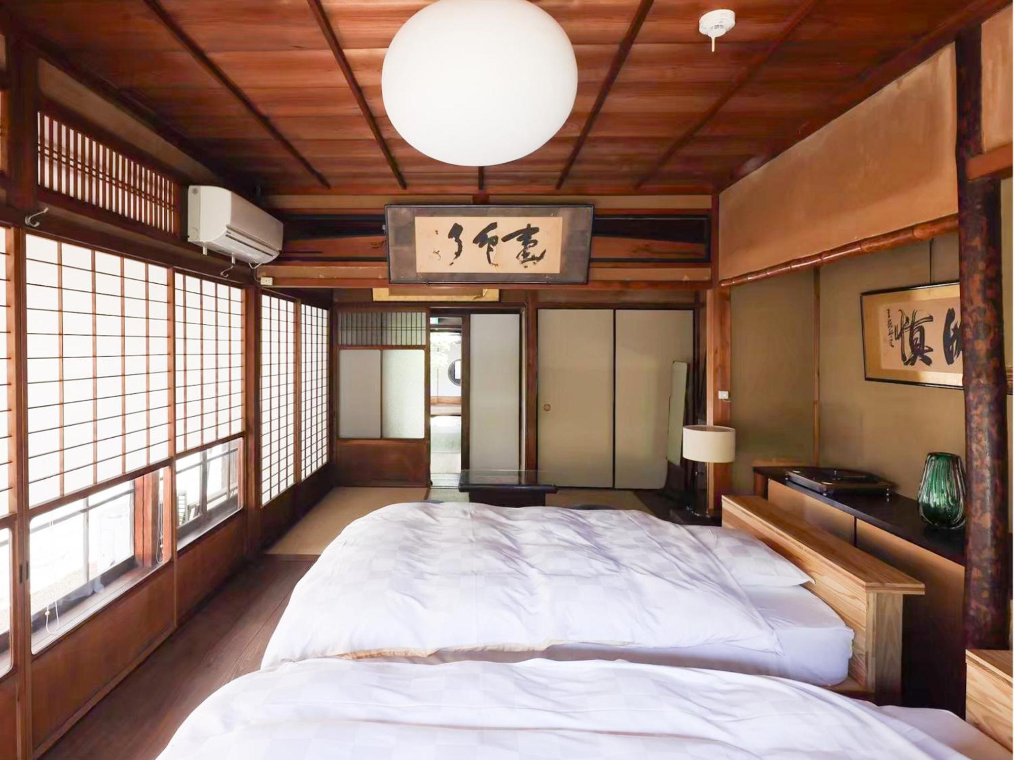 古民家の宿宰嘉庵 Traditionaljapanisehotel Saikaan Maizuru Luaran gambar