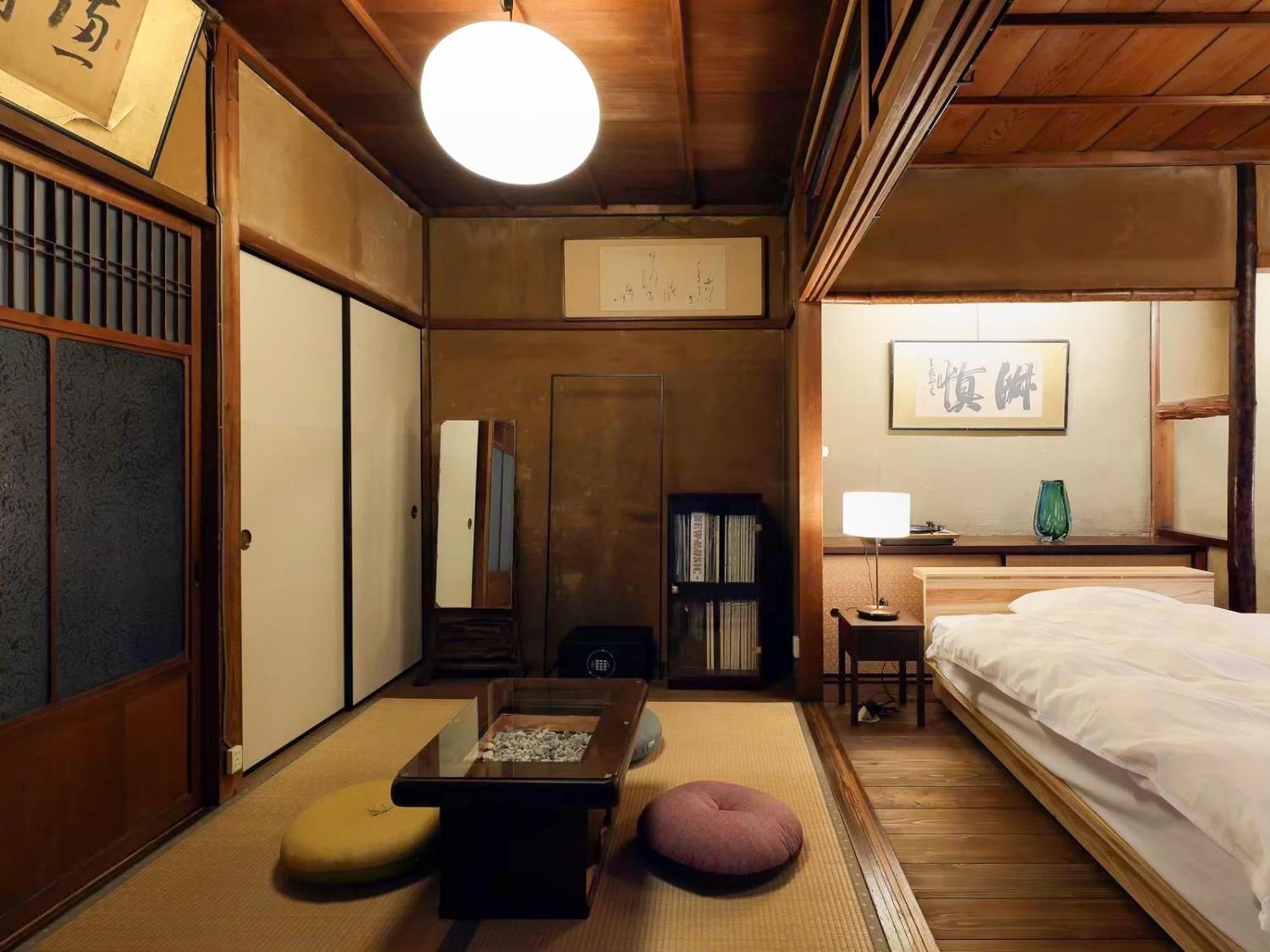 古民家の宿宰嘉庵 Traditionaljapanisehotel Saikaan Maizuru Luaran gambar