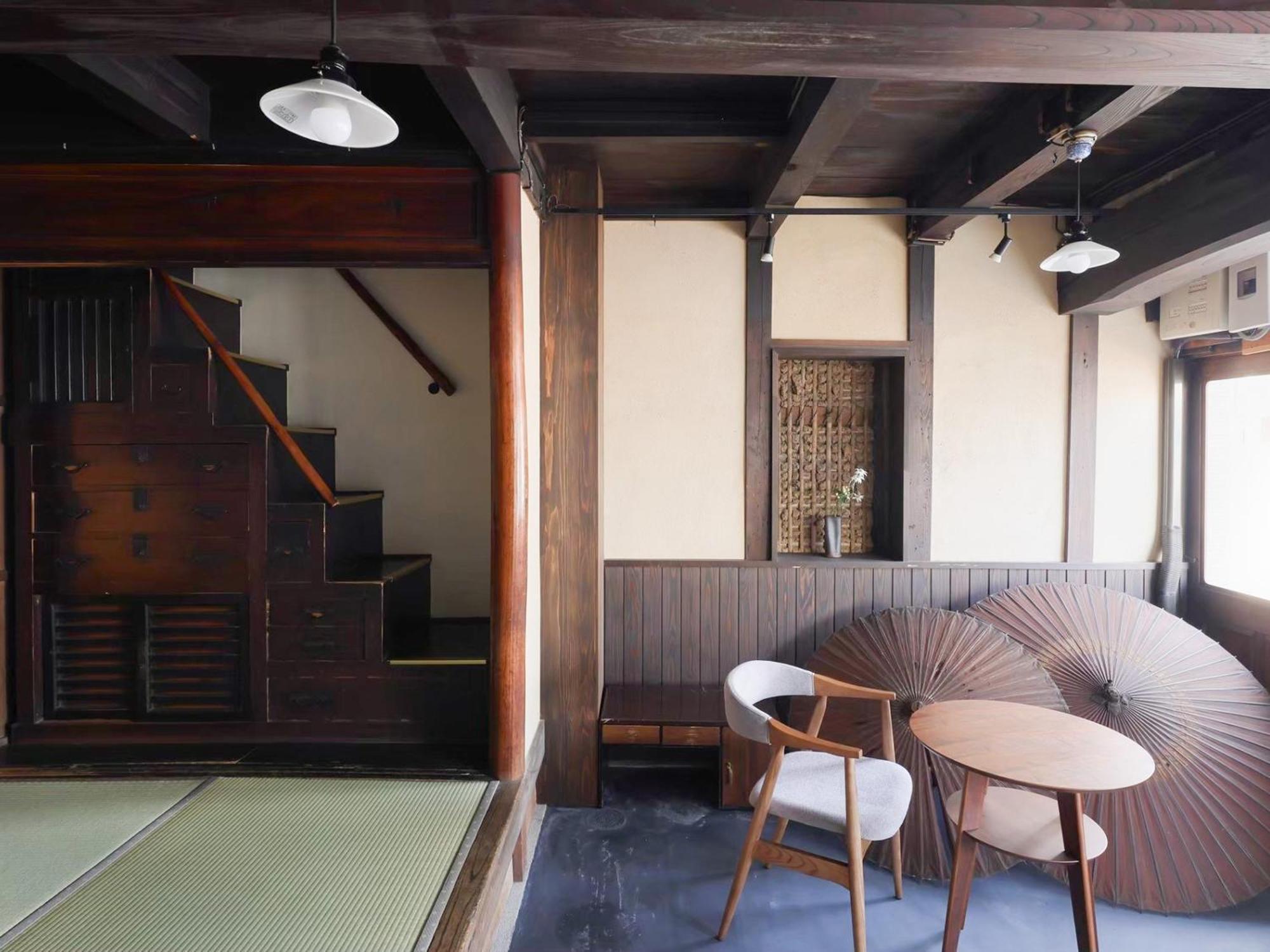 古民家の宿宰嘉庵 Traditionaljapanisehotel Saikaan Maizuru Luaran gambar