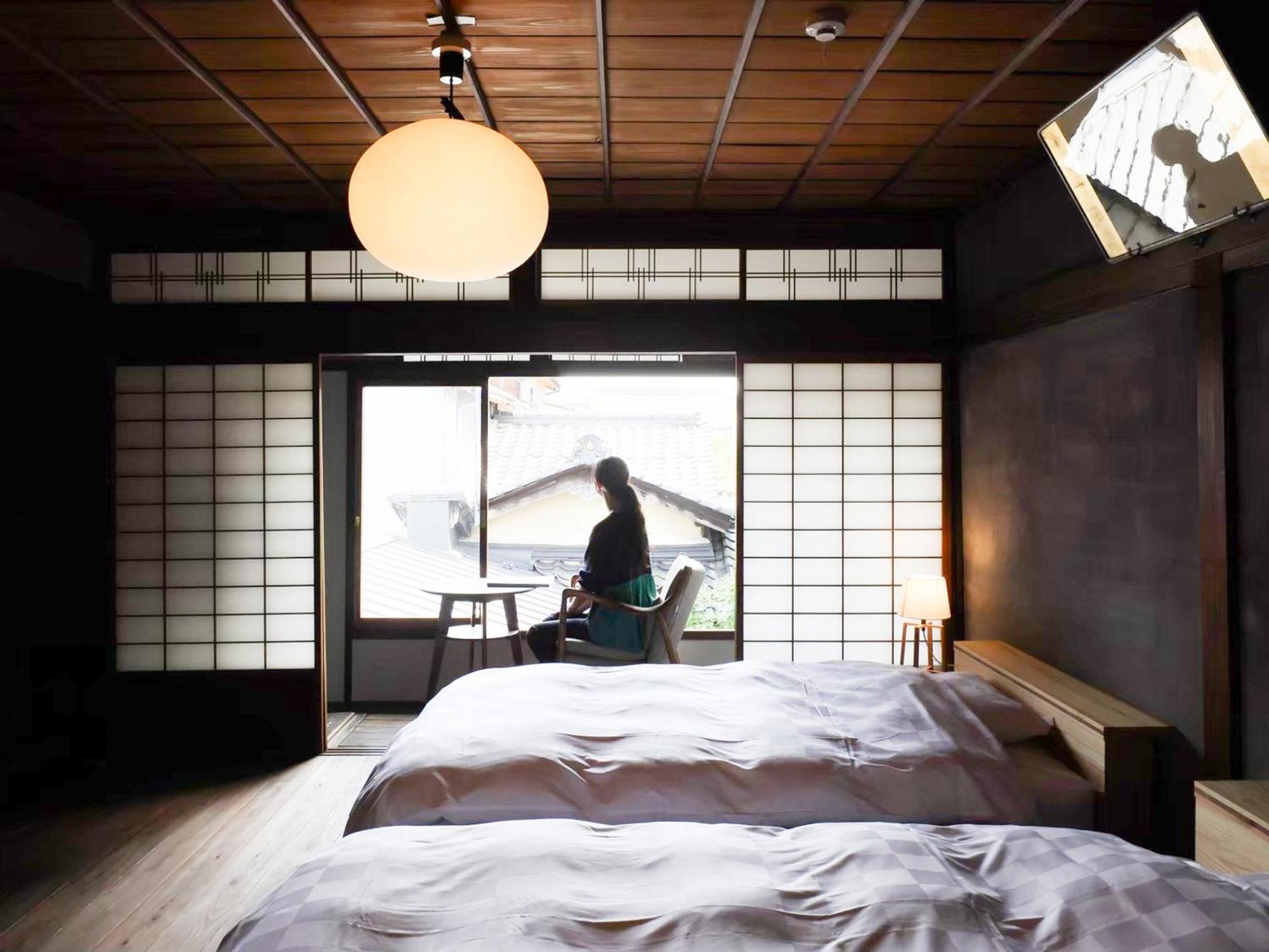 古民家の宿宰嘉庵 Traditionaljapanisehotel Saikaan Maizuru Luaran gambar