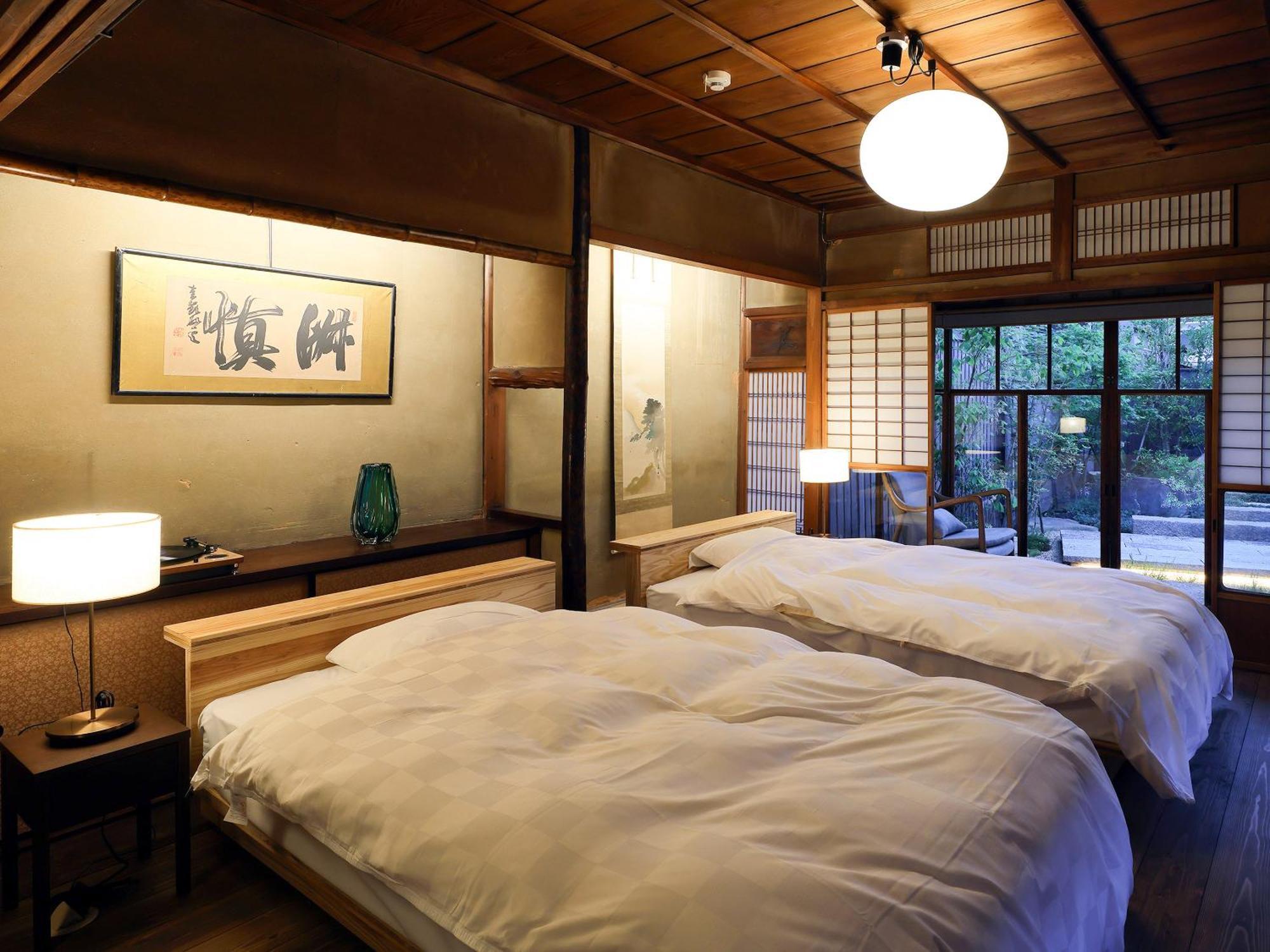 古民家の宿宰嘉庵 Traditionaljapanisehotel Saikaan Maizuru Luaran gambar