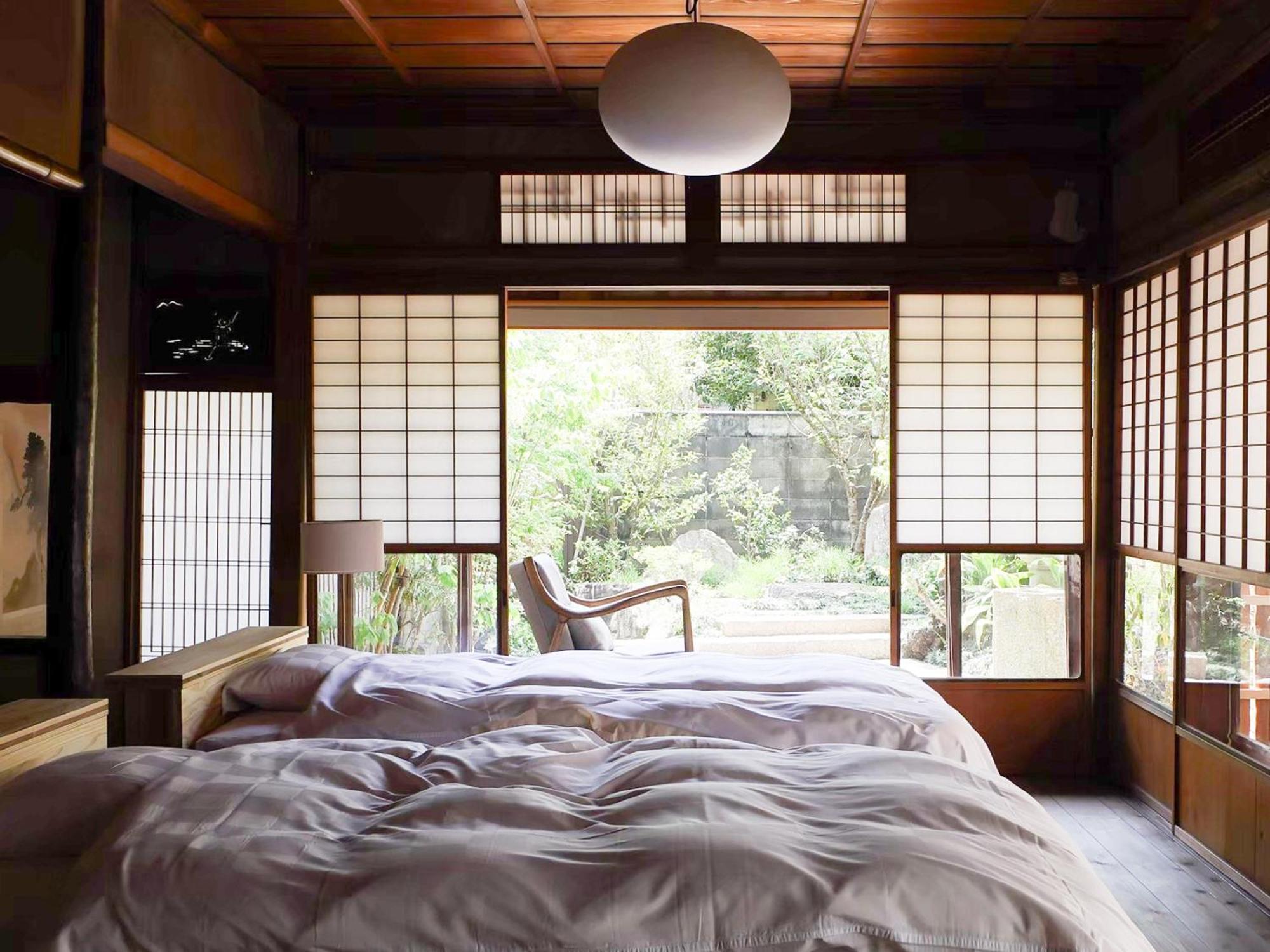 古民家の宿宰嘉庵 Traditionaljapanisehotel Saikaan Maizuru Luaran gambar