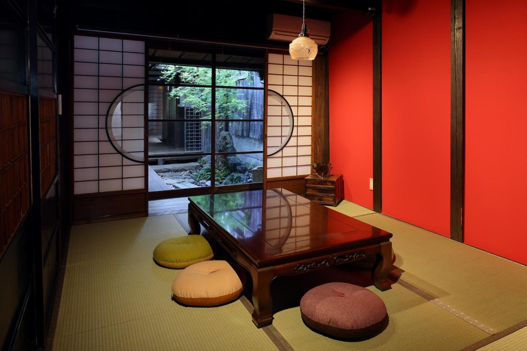 古民家の宿宰嘉庵 Traditionaljapanisehotel Saikaan Maizuru Luaran gambar