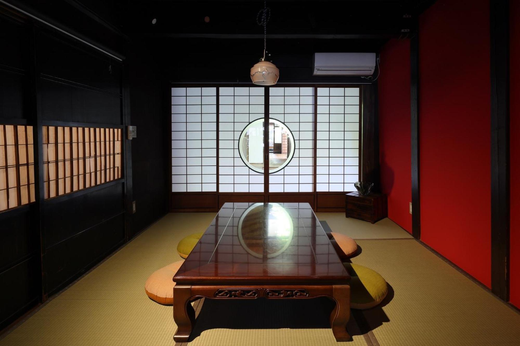古民家の宿宰嘉庵 Traditionaljapanisehotel Saikaan Maizuru Luaran gambar