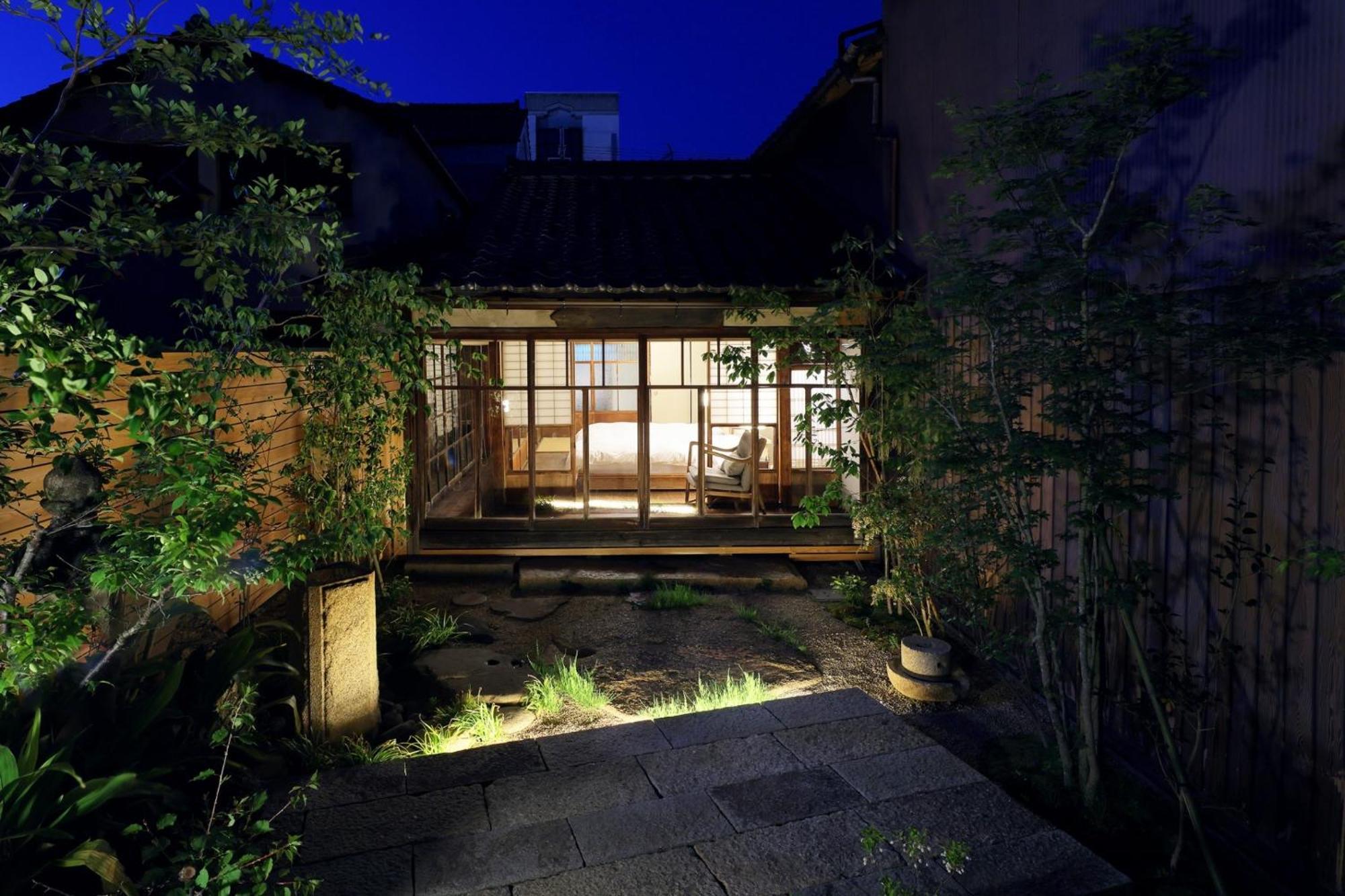 古民家の宿宰嘉庵 Traditionaljapanisehotel Saikaan Maizuru Luaran gambar